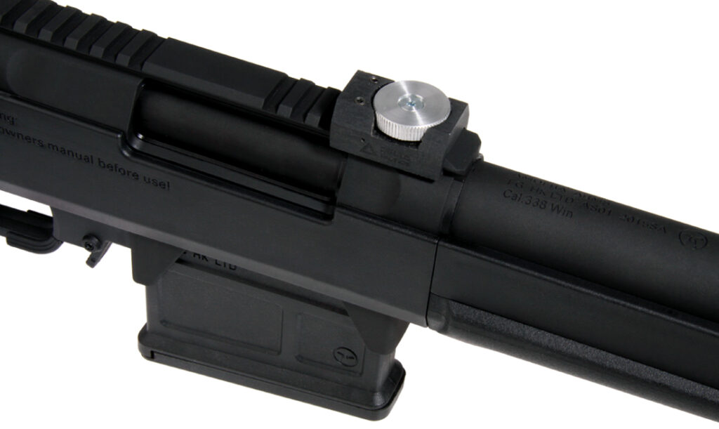 REGULATEUR PRECISION HOP UP STRIKER