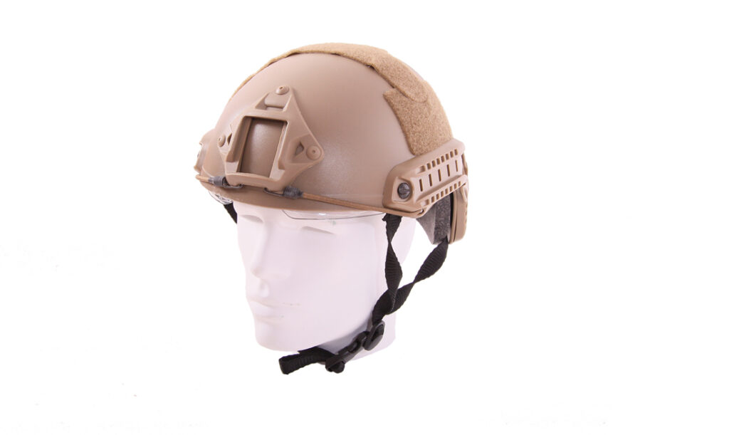 Casque EMERSON FAST MH Tan