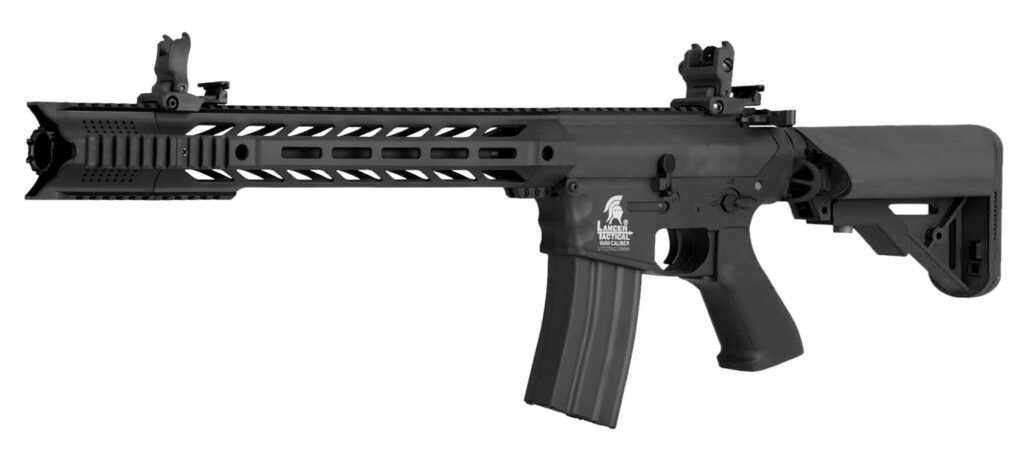 Réplique LT-25 G2 M4 SPR Interceptor pack complet
