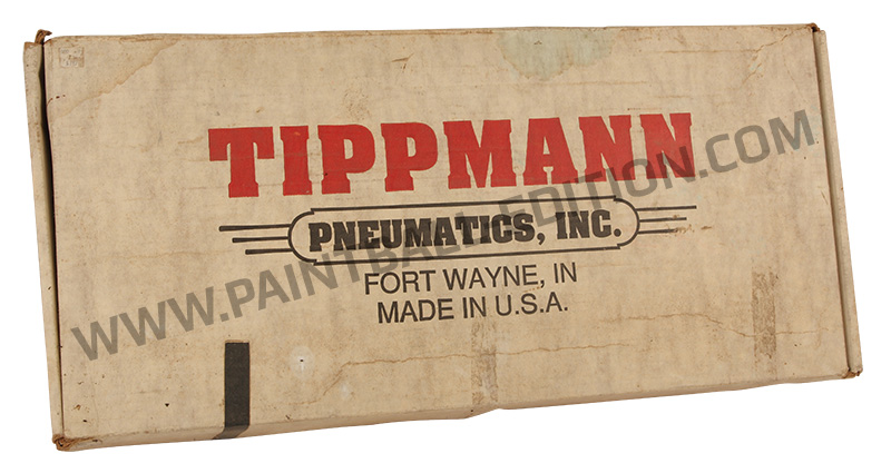 tippmann vintage box