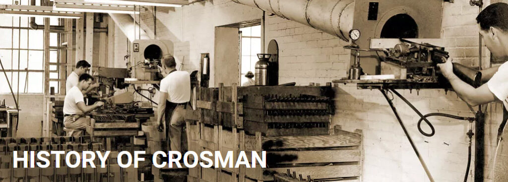 Historique Crsman