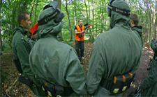 Ouvrir un terrain de Paintball