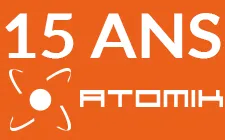 paintball atomik 15 ans