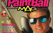 Petit retour sur la presse paintball