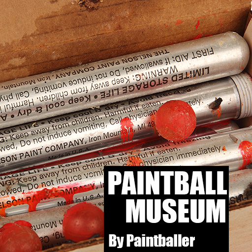 Paintball Museum : l’histoire du paintball