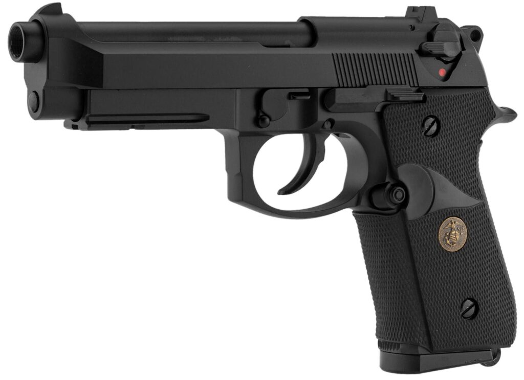 pistolet-airsoft-co2-marine