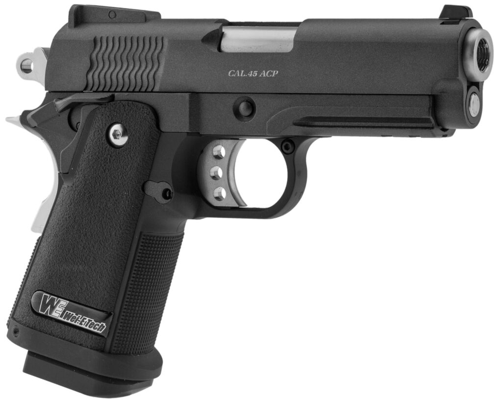 pistolet-airsoft-hi-capa-we-2
