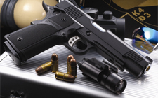 Pistolet Airsoft
