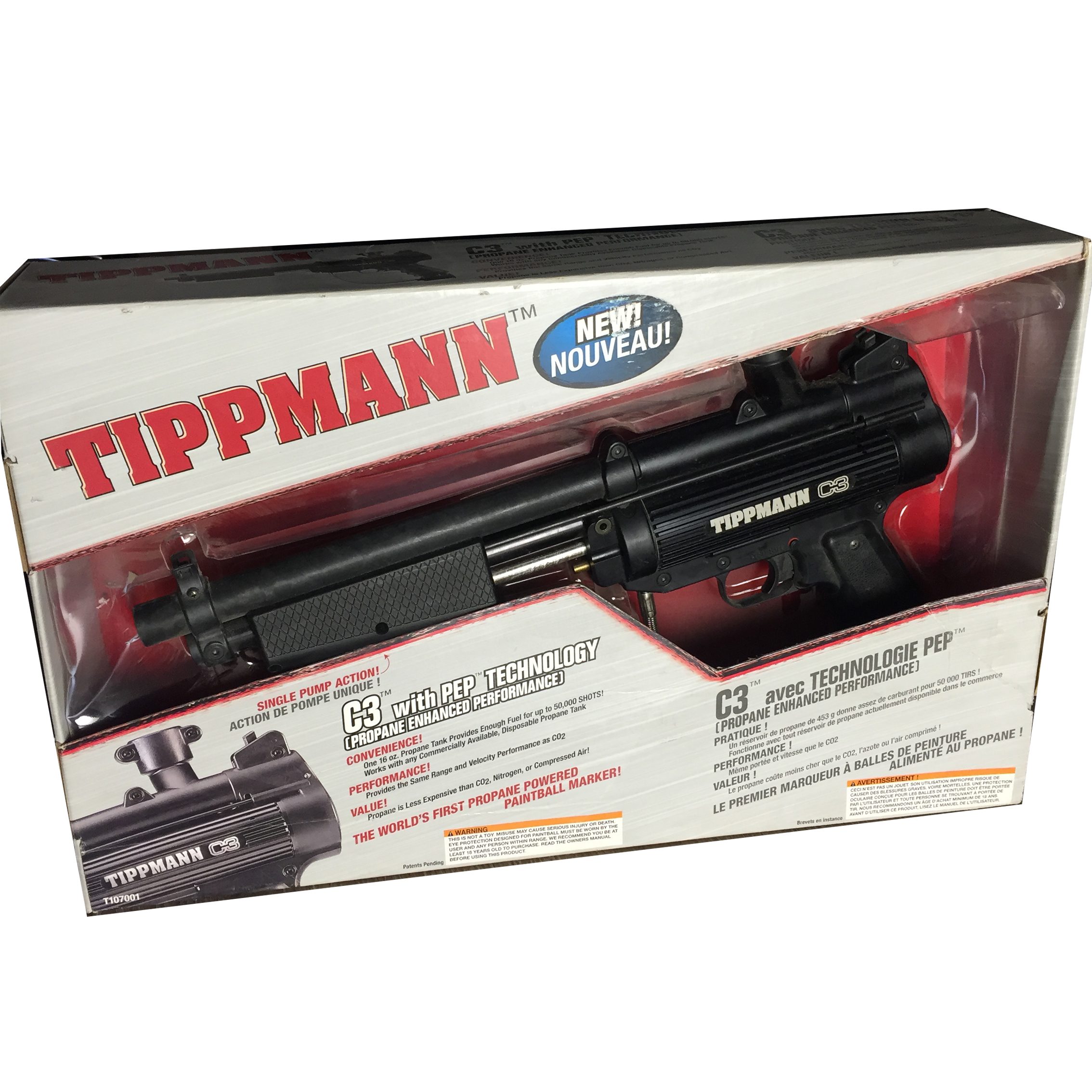 Tippmann C3