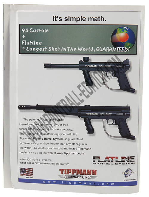 tippmann flatline