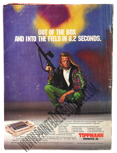 tippmann vintage ad