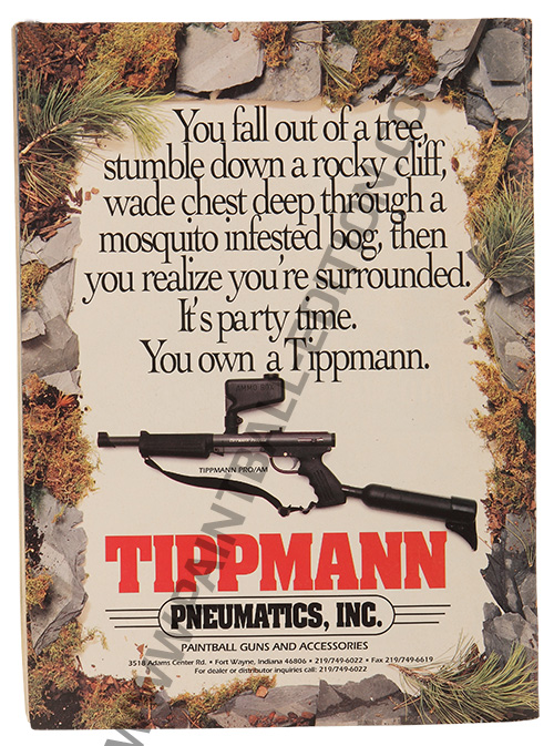 tippmann pro/am