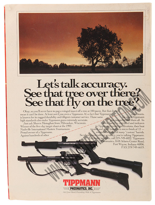 tippmann pro am