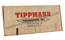 Tippmann Une légende du Paintball